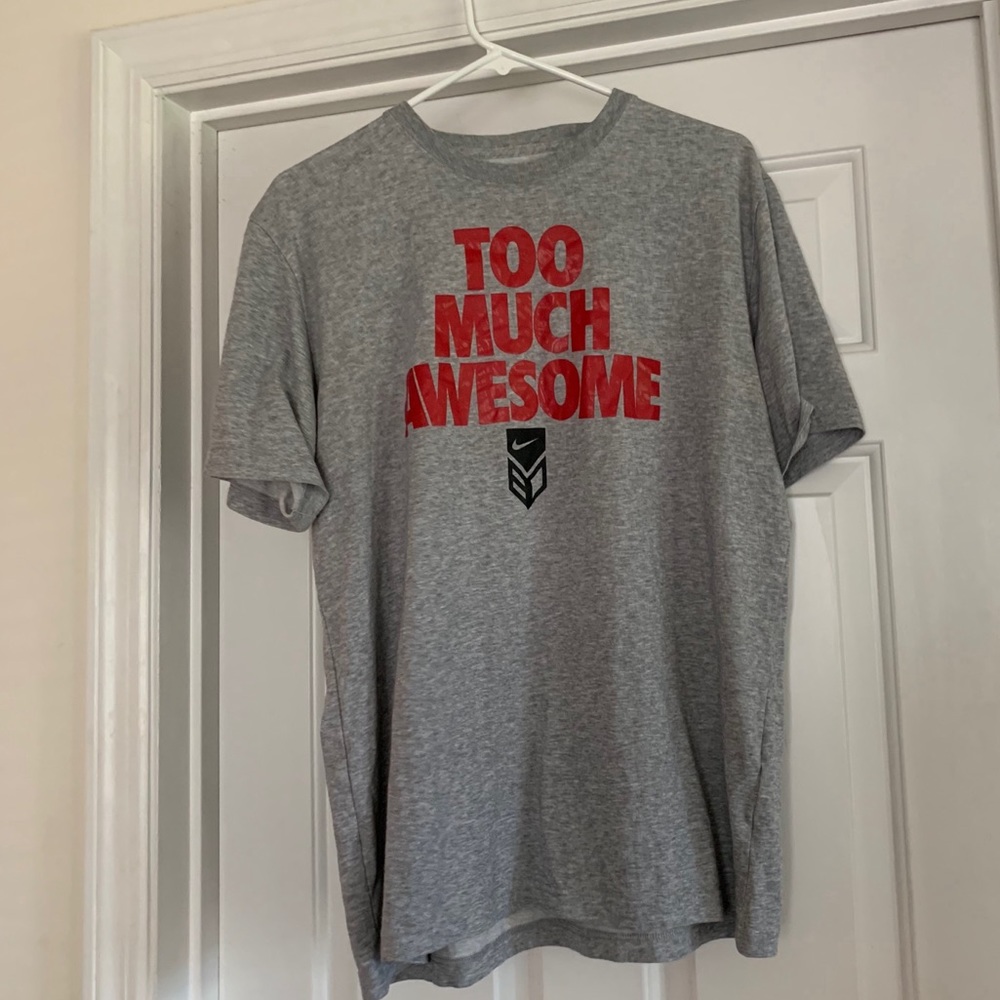 Nike dri fit tshirt